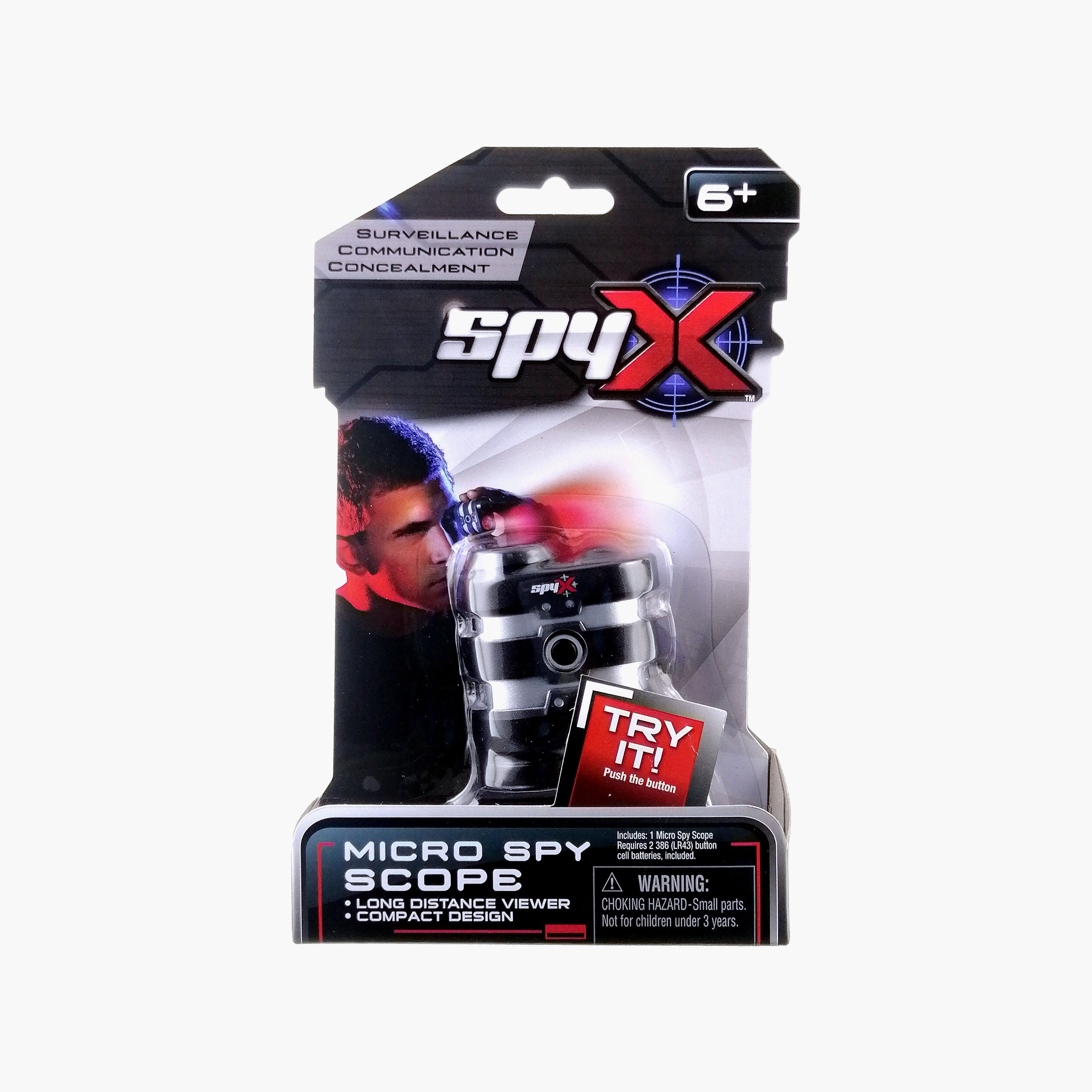 Spy X Micro Spy Scope-toys-roleplay-image-5