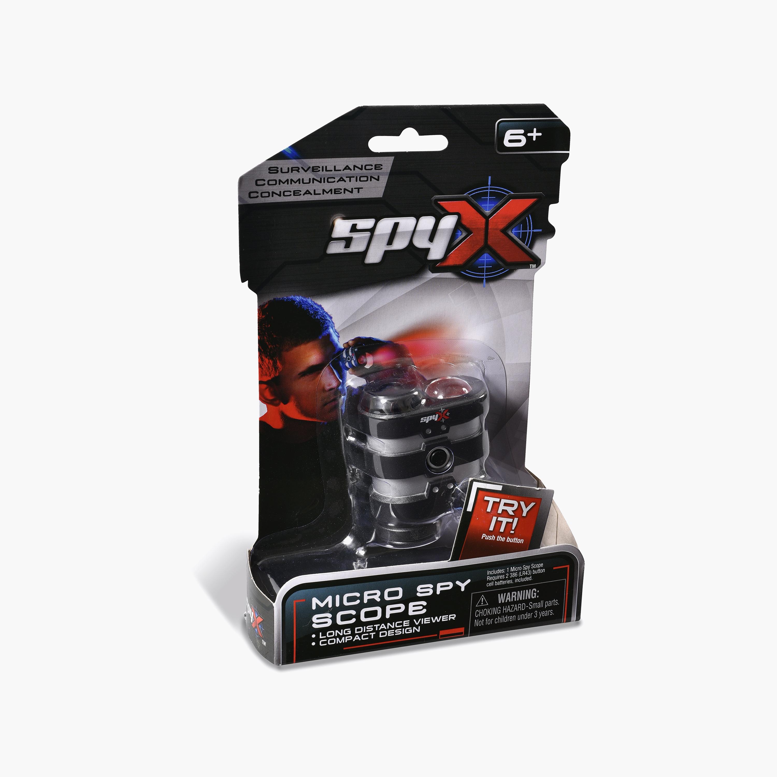 Spy X Micro Spy Scope-toys-roleplay-image-6