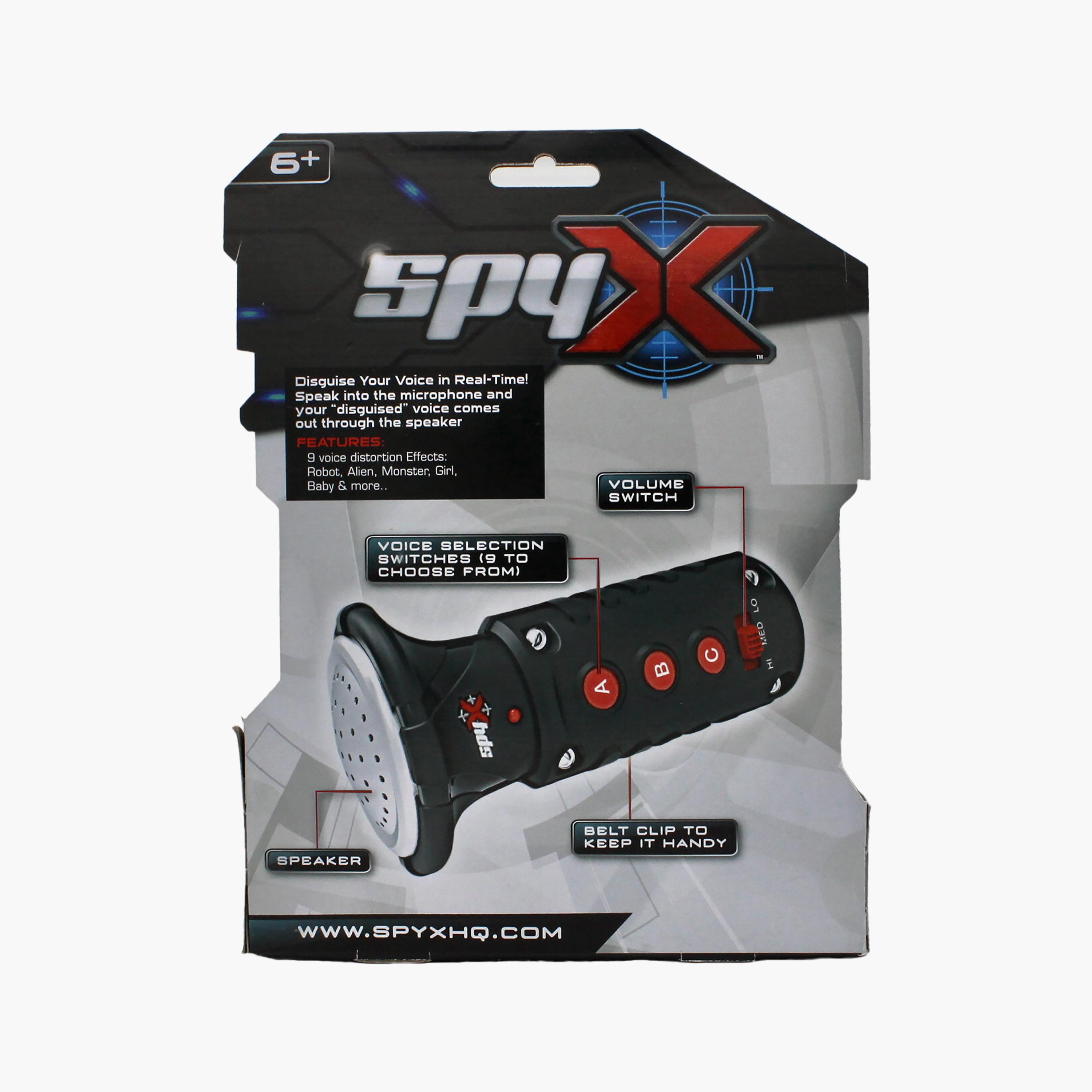 Spy X Secret Voice Changer-toys-roleplay-image-2