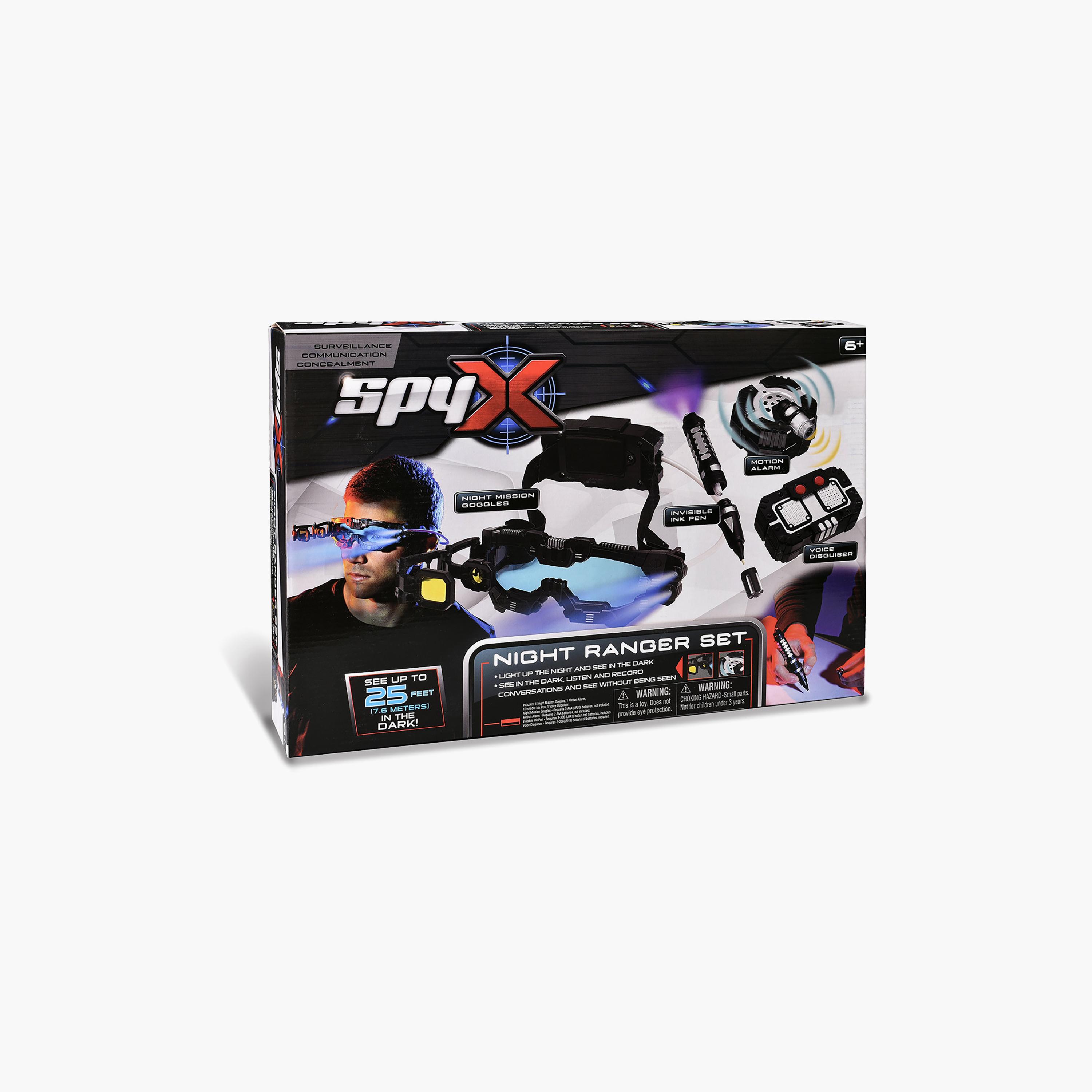 Spy X Night Ranger Set-toys-roleplay-image-3