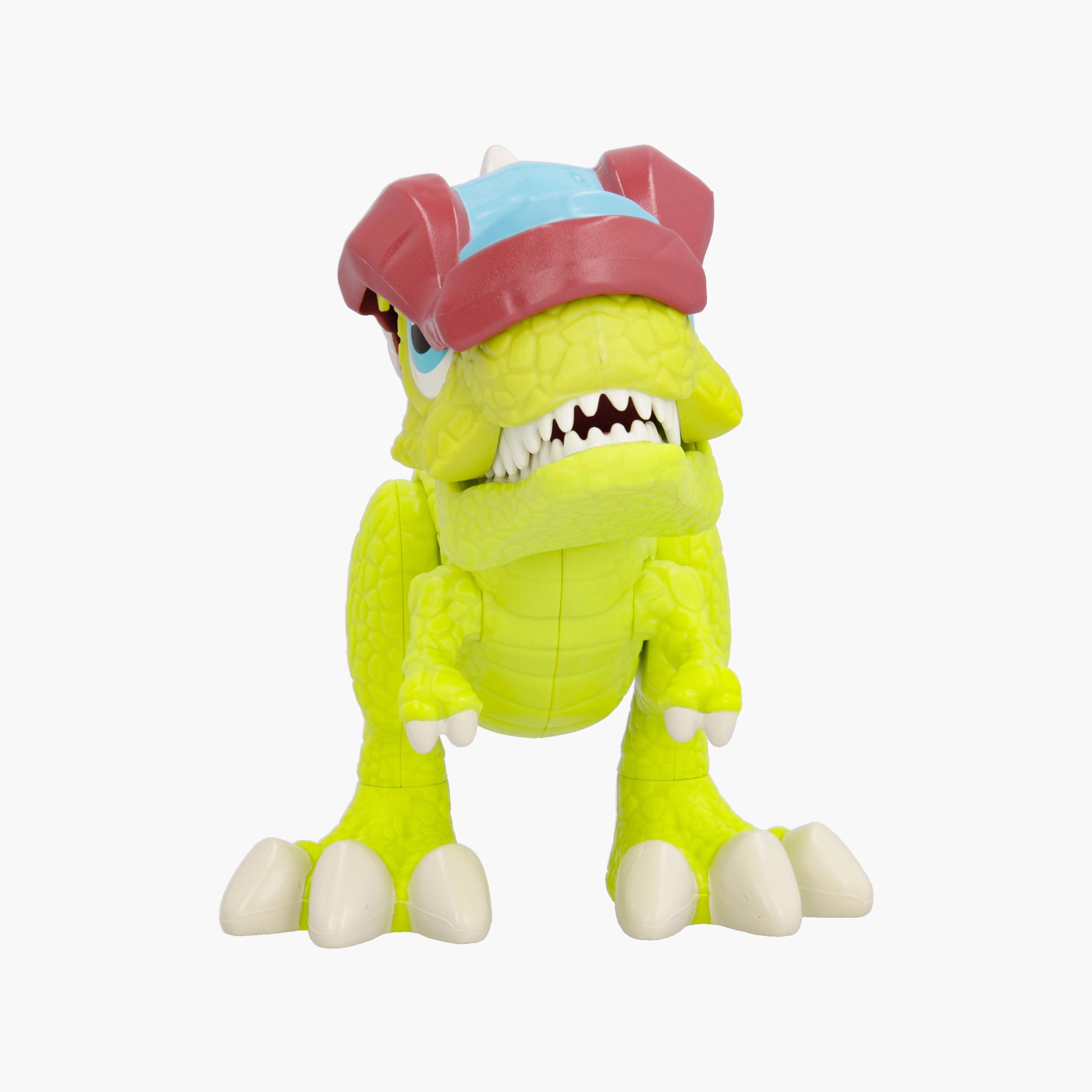 IMC Toys Dinobytes Battle Dino Toy Figure with Helmet-toys-playfigures-animals-image-3