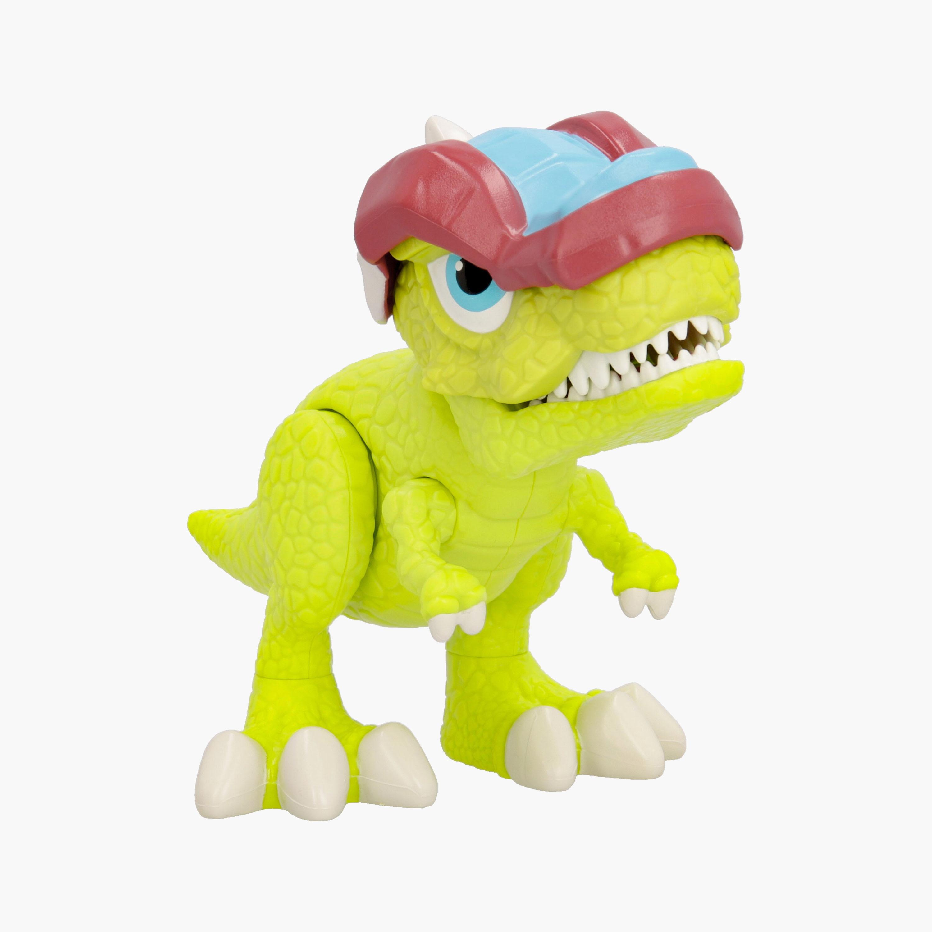 IMC Toys Dinobytes Battle Dino Toy Figure with Helmet-toys-playfigures-animals-image-4