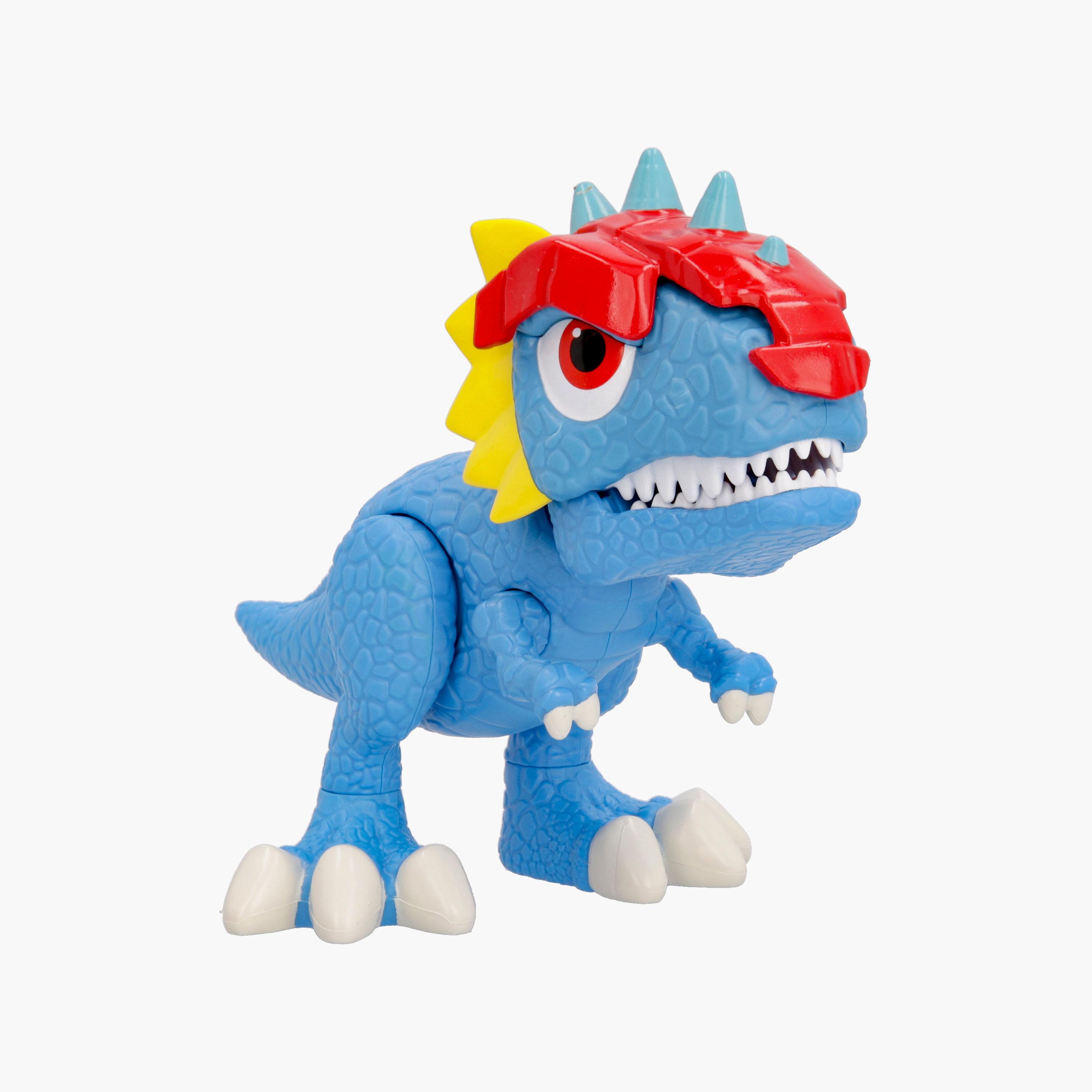 IMC Toys Dinobytes Battle Dino Toy Figure with Helmet-toys-playfigures-animals-image-5
