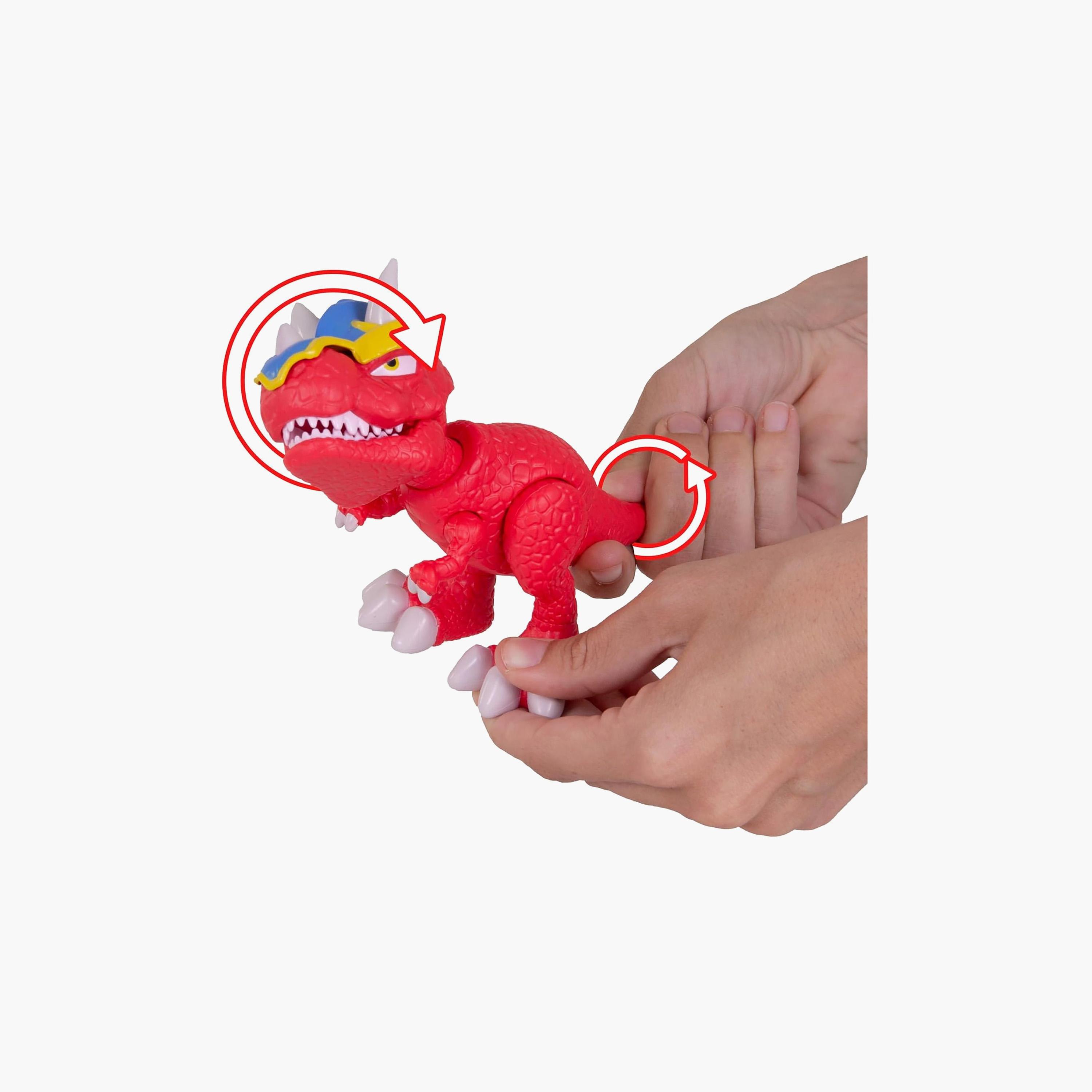 IMC Toys Dinobytes Battle Dino Toy Figure with Helmet-toys-playfigures-animals-image-2