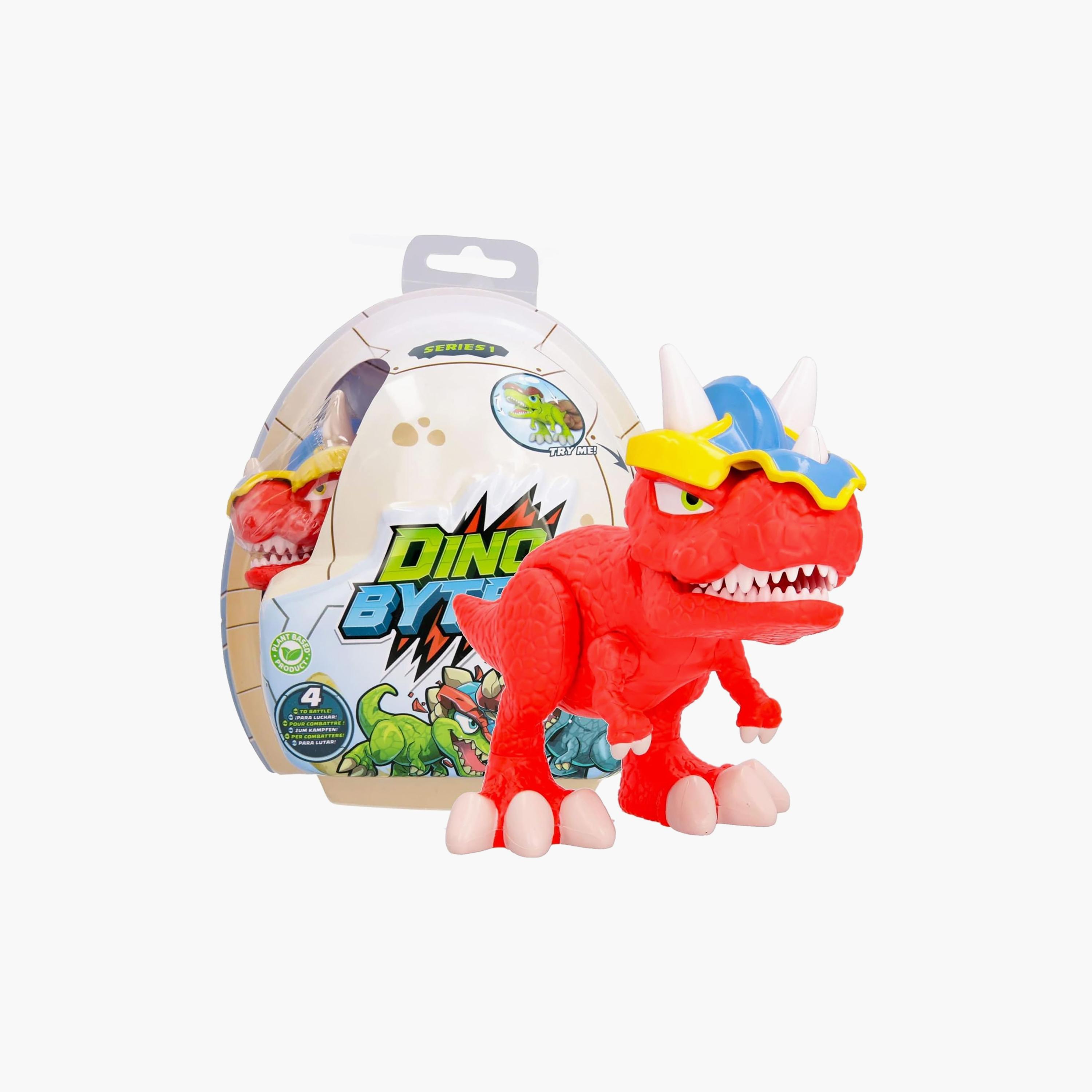 IMC Toys Dinobytes Battle Dino Toy Figure with Helmet-toys-playfigures-animals-image-6