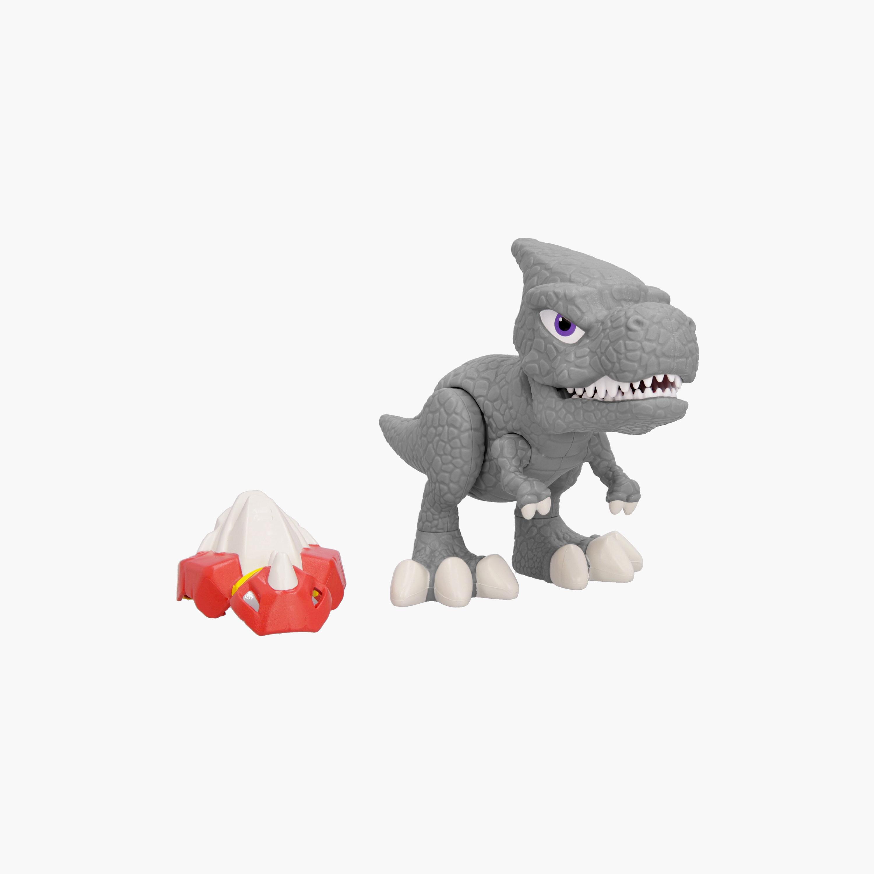 IMC Toys Dinobytes Battle Dino Toy Figure with Helmet-toys-playfigures-animals-image-1