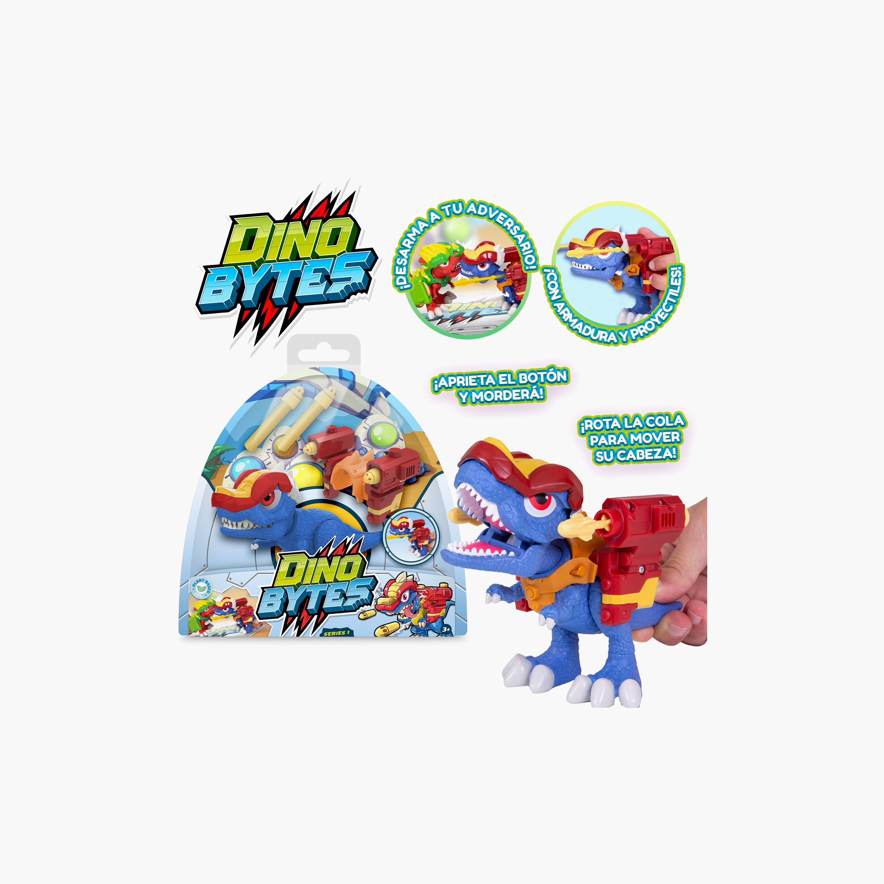 IMC Toys Dinobytes Battle Dino Toy Figure with Deluxe Canon-toys-playfigures-animals-image-5
