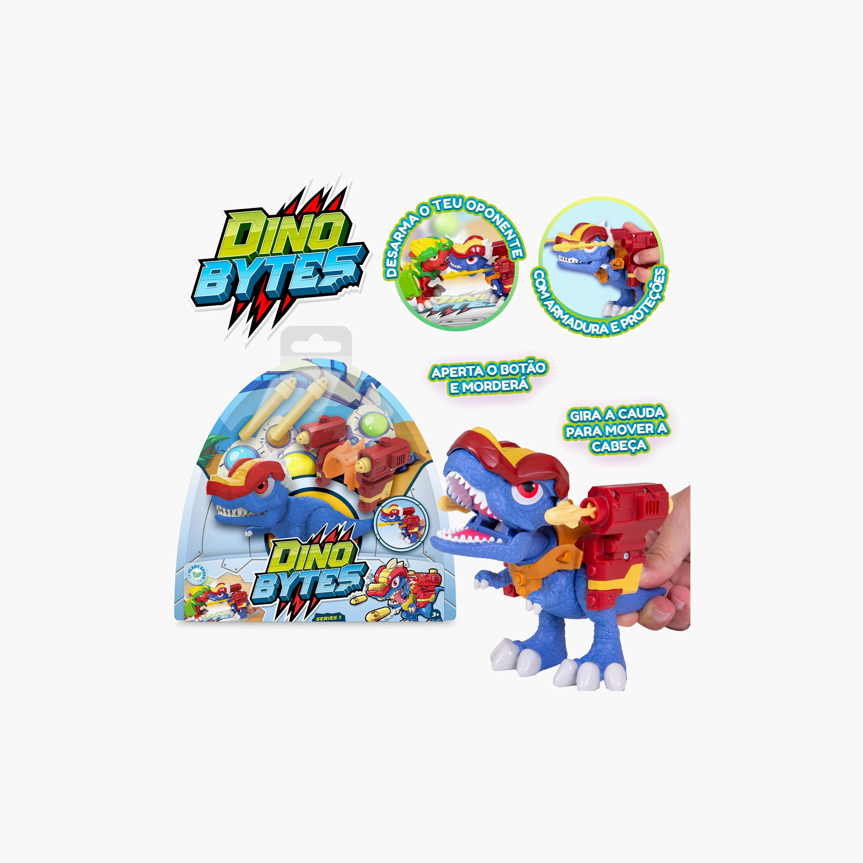 IMC Toys Dinobytes Battle Dino Toy Figure with Deluxe Canon-toys-playfigures-animals-image-6