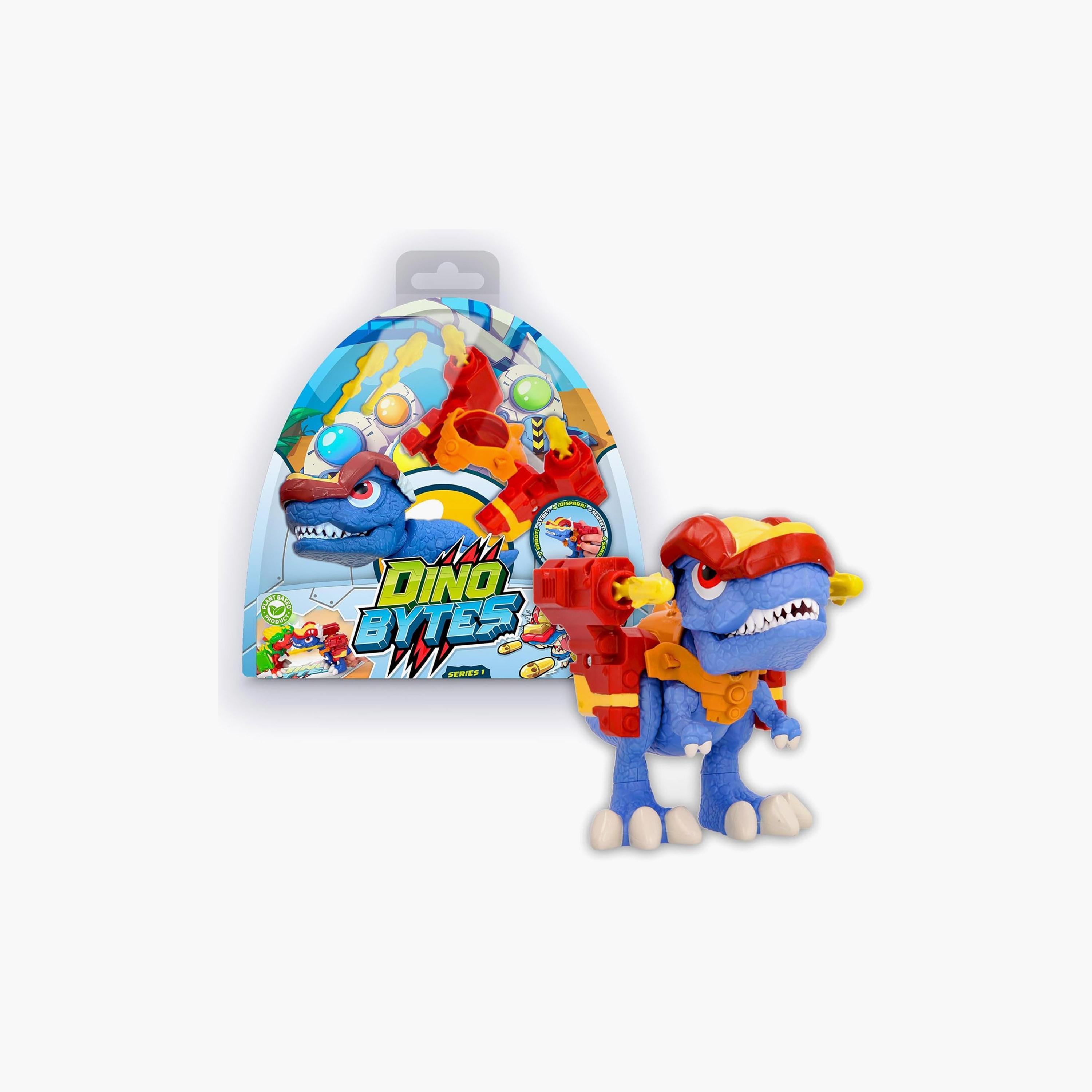 IMC Toys Dinobytes Battle Dino Toy Figure with Deluxe Canon-toys-playfigures-animals-image-7