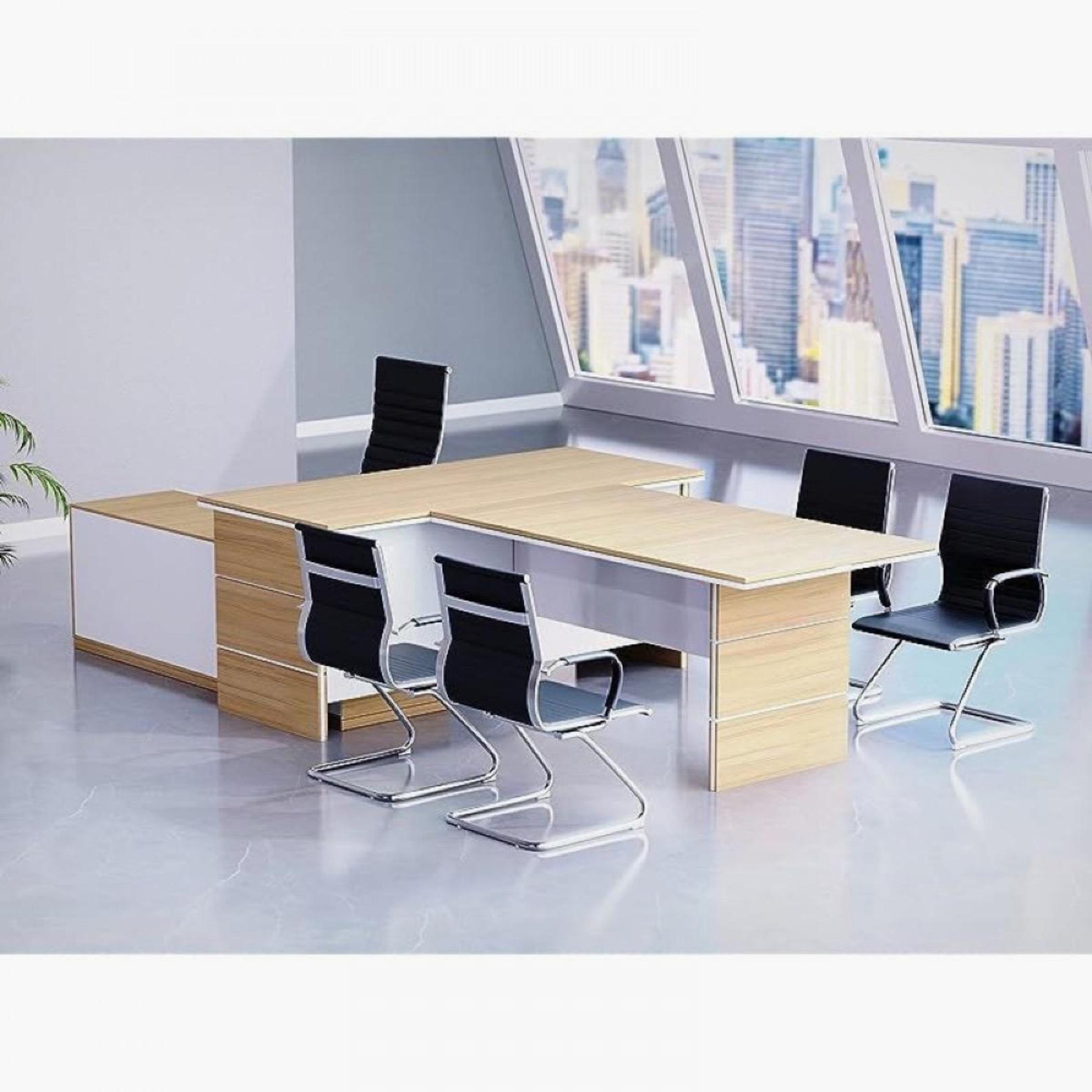 Mahmayi Coco Bolo Prem Office Desk