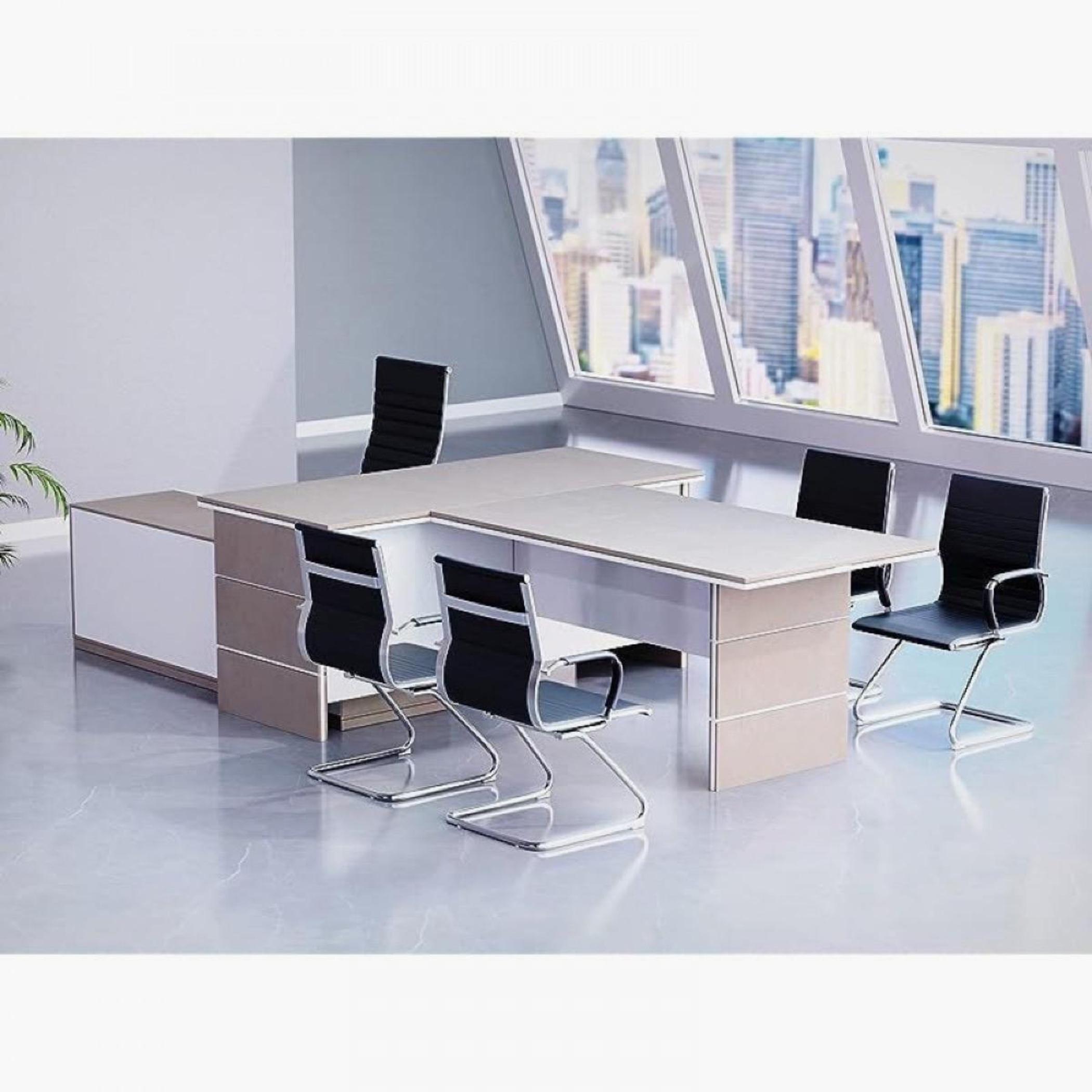 Mahmayi Concrete Prem Office Desk
