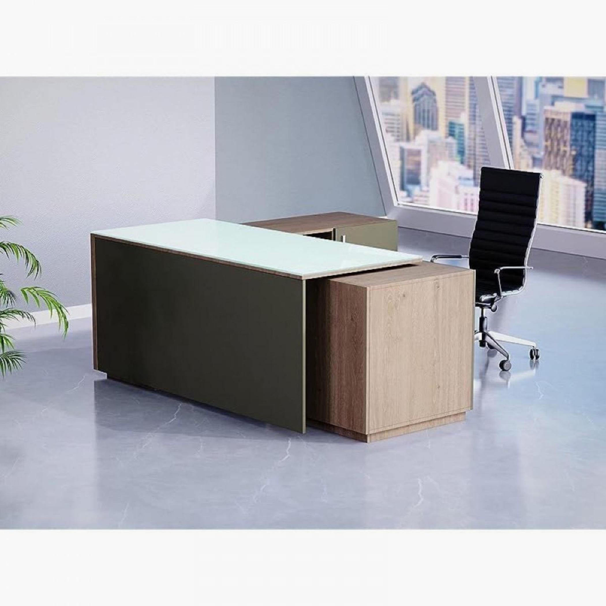 Mahmayi Truffle Davos Office Desk