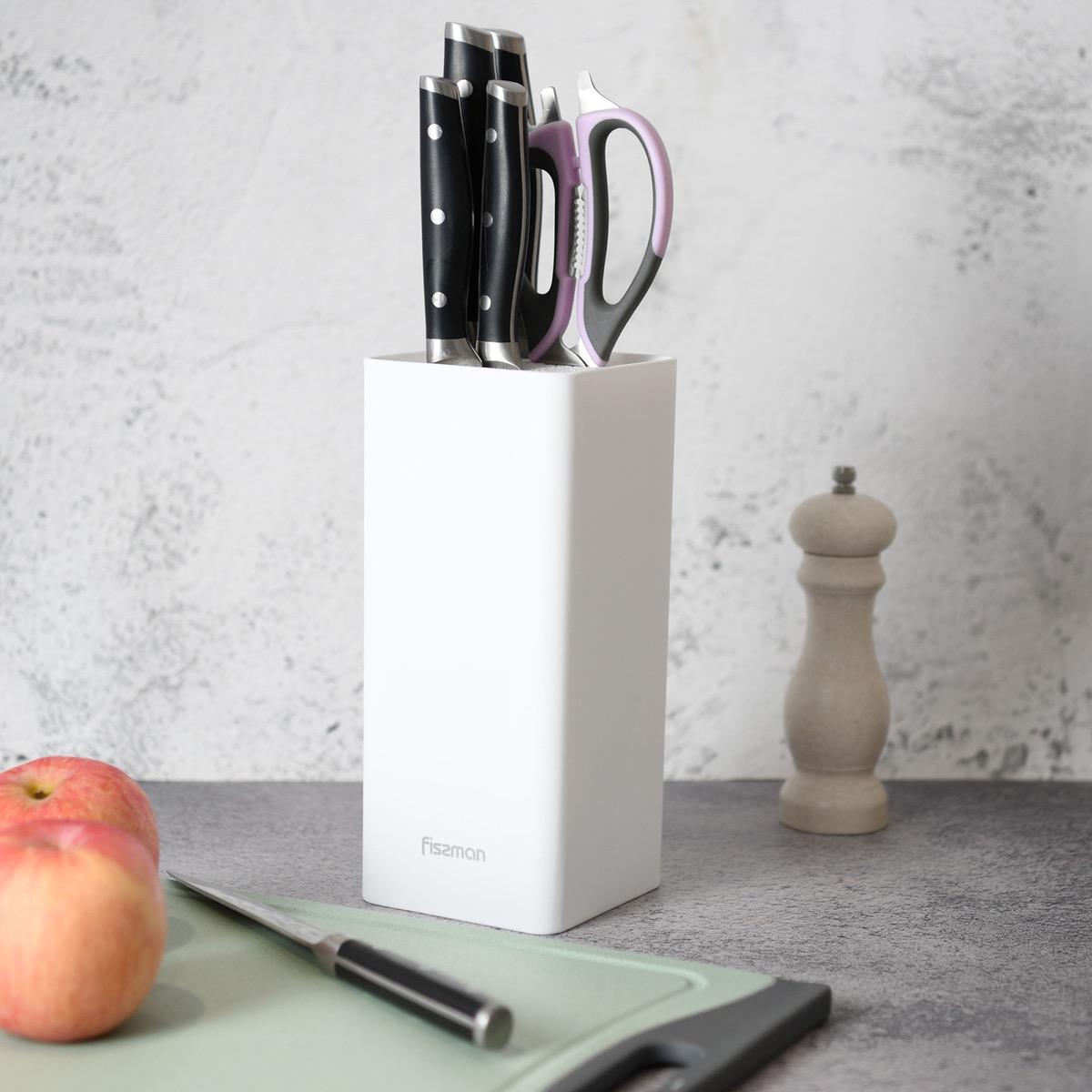 Fissman Kitchen Knife and Utensil Stand