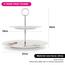Fissman 2-Tier Cake Stand - 27 cm-promo_HC_AE_discountpromo_20042020-image-5