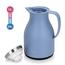 ترمس عازل للحرارة ببطانة زجاجية - فيسمان - 1 لتر-household-dining-teaandcoffee-vacuumflaskscoffeeandteapots-image-5