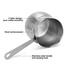 Fissman Stainless Steel Turkish Coffee Pot - 530 ml-household-dining-teaandcoffee-vacuumflaskscoffeeandteapots-image-2