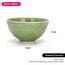 Fissman Ceramic Serving Bowl - 14 cm-household-dining-dinnerware-bowls-image-4
