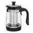 Fissman Glass Teapot with Infuser - 950 ml-household-dining-teaandcoffee-vacuumflaskscoffeeandteapots-image-1