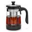 Fissman Glass Teapot with Infuser - 950 ml-household-dining-teaandcoffee-vacuumflaskscoffeeandteapots-image-2