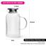 Fissman Embossed Borosilicate Glass Pitcher - 1.8 L-promo_HC_AE_discountpromo_20042020-image-13