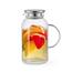 Fissman Embossed Borosilicate Glass Pitcher - 1.8 L-promo_HC_AE_discountpromo_20042020-image-4