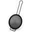 Fissman Stainless Steel Strainer-household-kitchen-kitchentoolsandutensils-colandersandstrainers-image-1