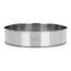 Fissman Stainless Steel Flour Sifter - 24 cm-household-kitchen-kitchentoolsandutensils-colandersandstrainers-image-2