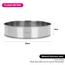 Fissman Stainless Steel Flour Sifter - 24 cm-household-kitchen-kitchentoolsandutensils-colandersandstrainers-image-6