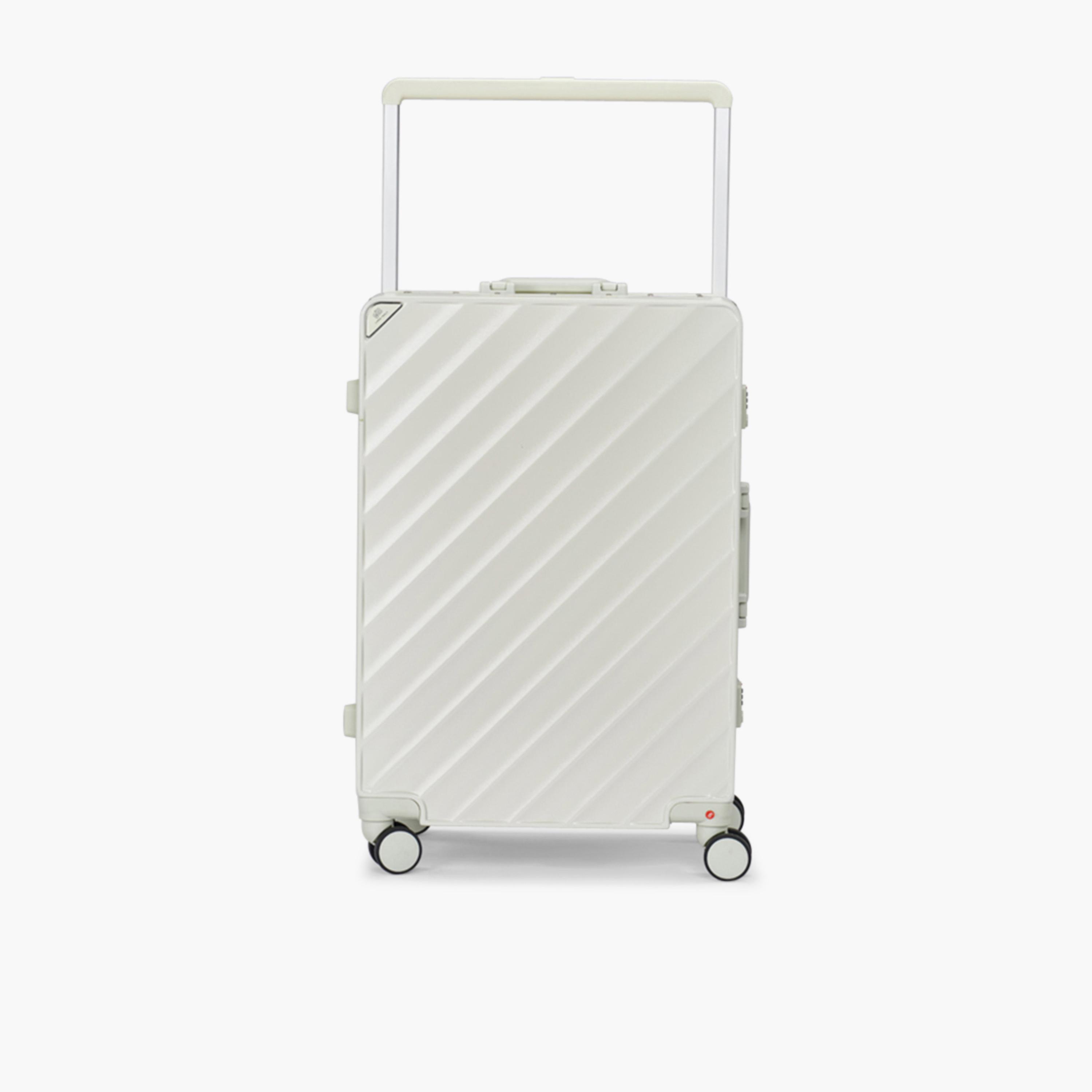 ليمرا - طقم شنطتين سفر بولي كربونات مع ABS جوانب صلبة أربع عجلات دوارة قفل TSA-travel-luggagesandbags-luggage-image-8