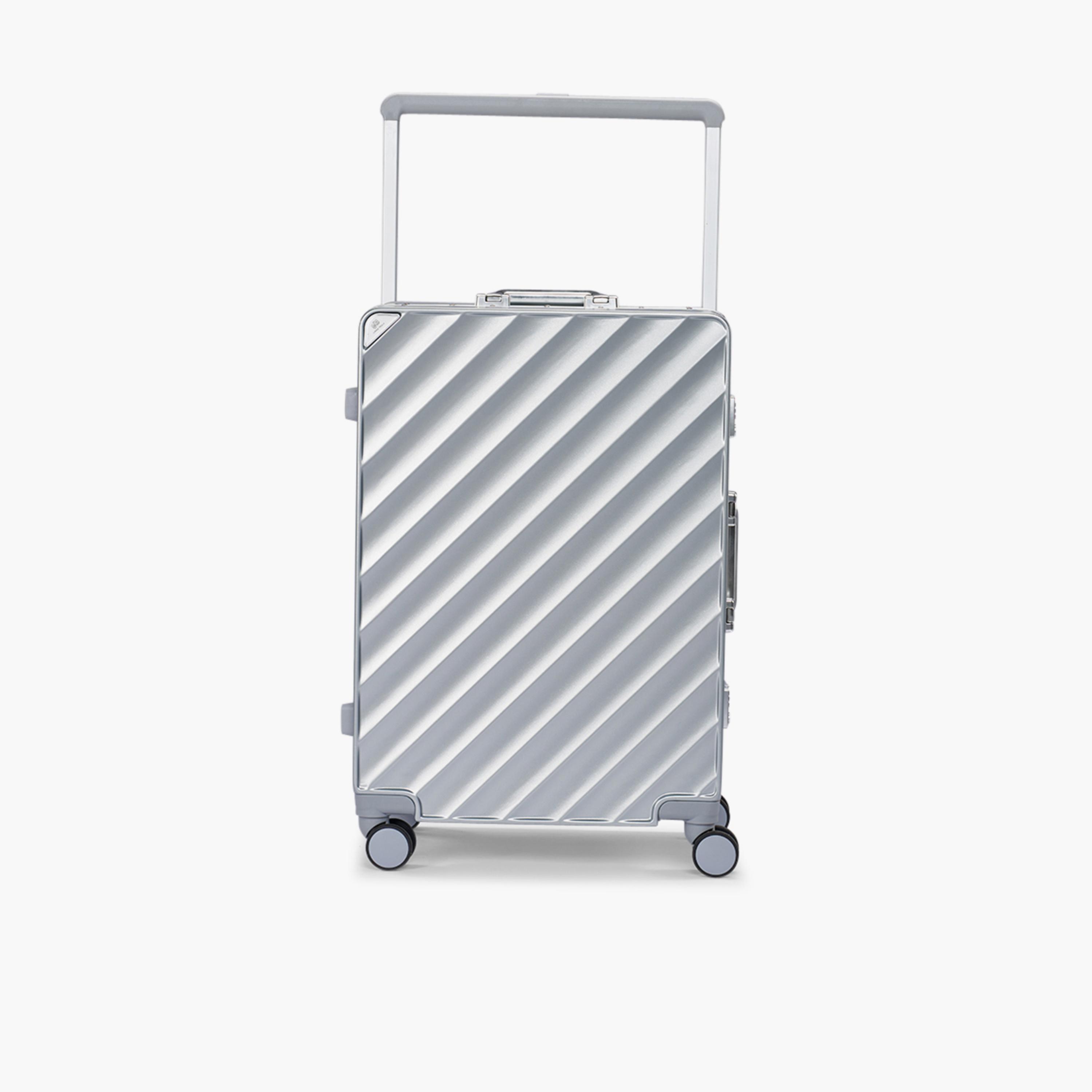 ليمرا - طقم شنطتين سفر بولي كربونات مع ABS جوانب صلبة أربع عجلات دوارة قفل TSA-travel-luggagesandbags-luggage-image-8