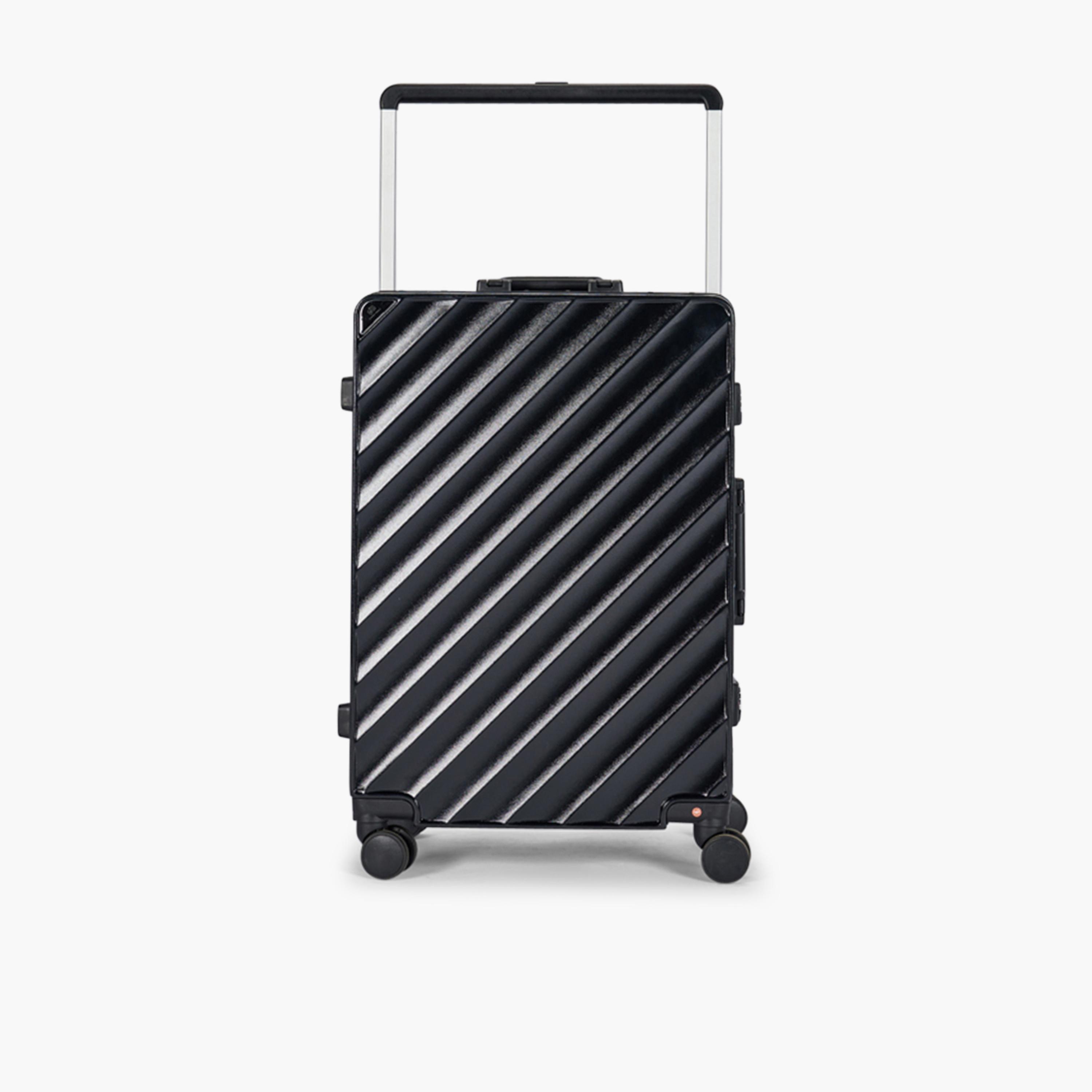 ليمرا - طقم شنطتين سفر بولي كربونات مع ABS جوانب صلبة أربع عجلات دوارة قفل TSA-travel-luggagesandbags-luggage-image-6