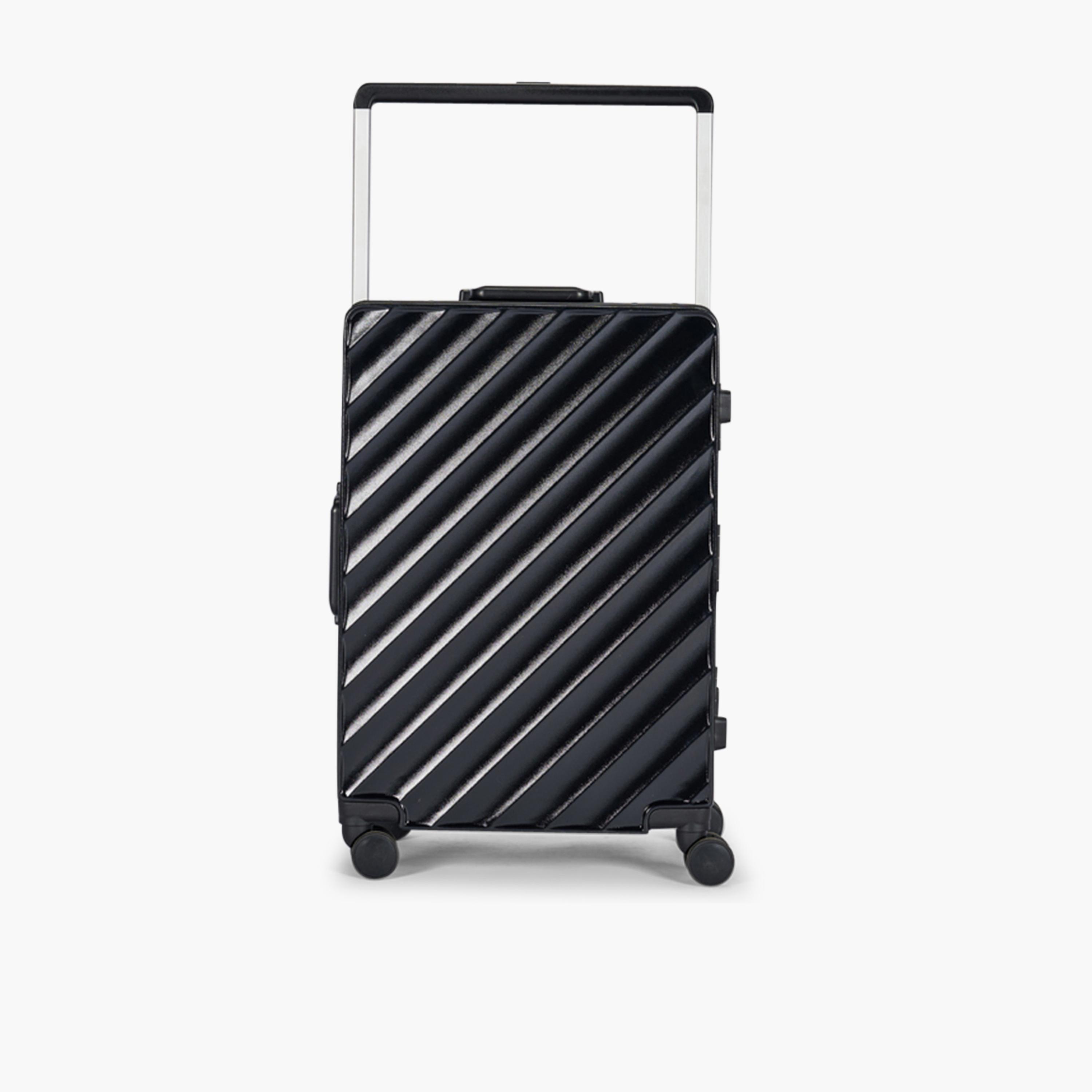 ليمرا - طقم شنطتين سفر بولي كربونات مع ABS جوانب صلبة أربع عجلات دوارة قفل TSA-travel-luggagesandbags-luggage-image-7