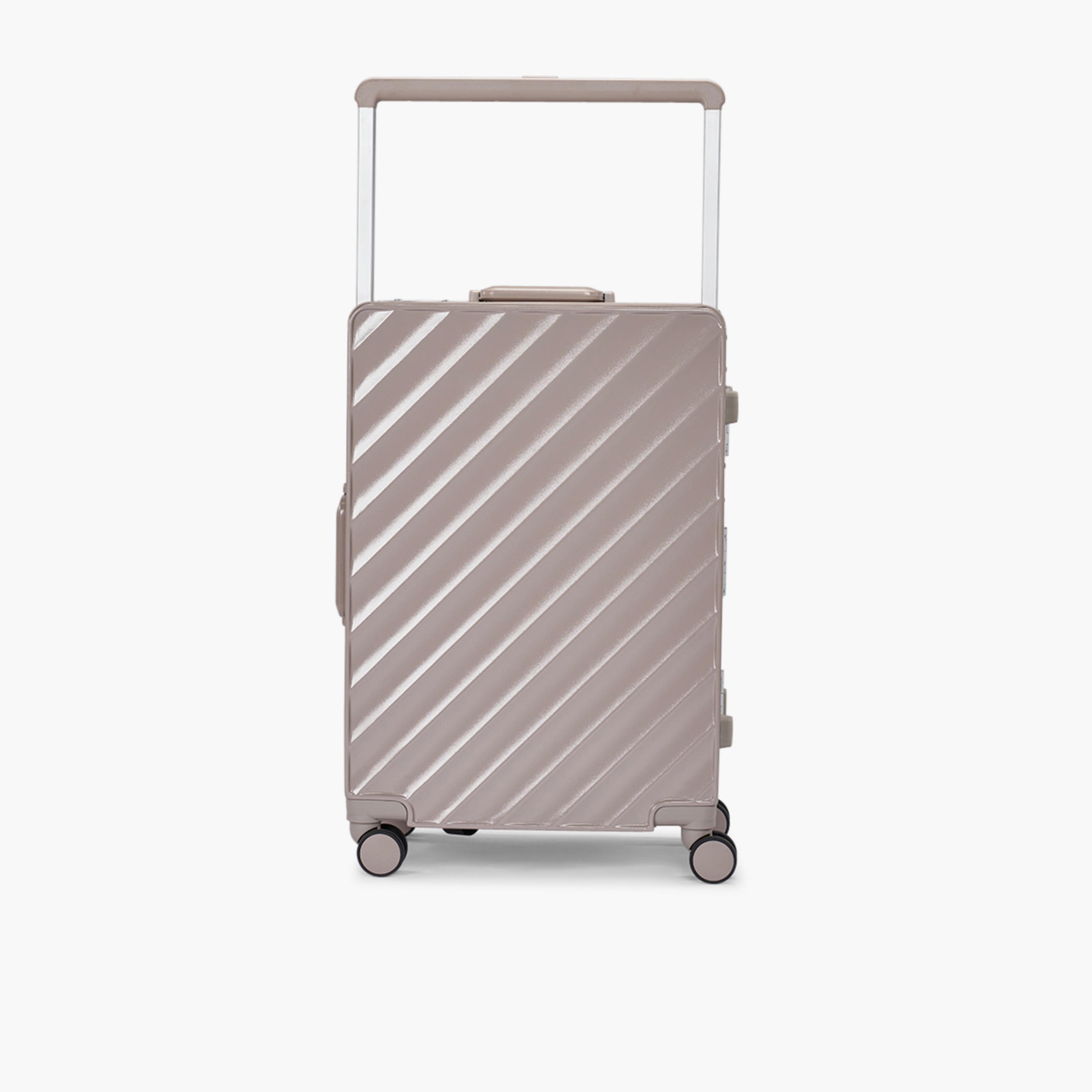 ليمرا - طقم شنطتين سفر بولي كربونات مع ABS جوانب صلبة أربع عجلات دوارة قفل TSA-travel-luggagesandbags-luggage-image-9