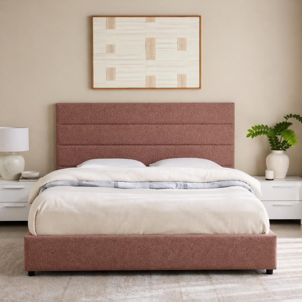 Silentnight Horizon Queen Bed - 150x200 cm