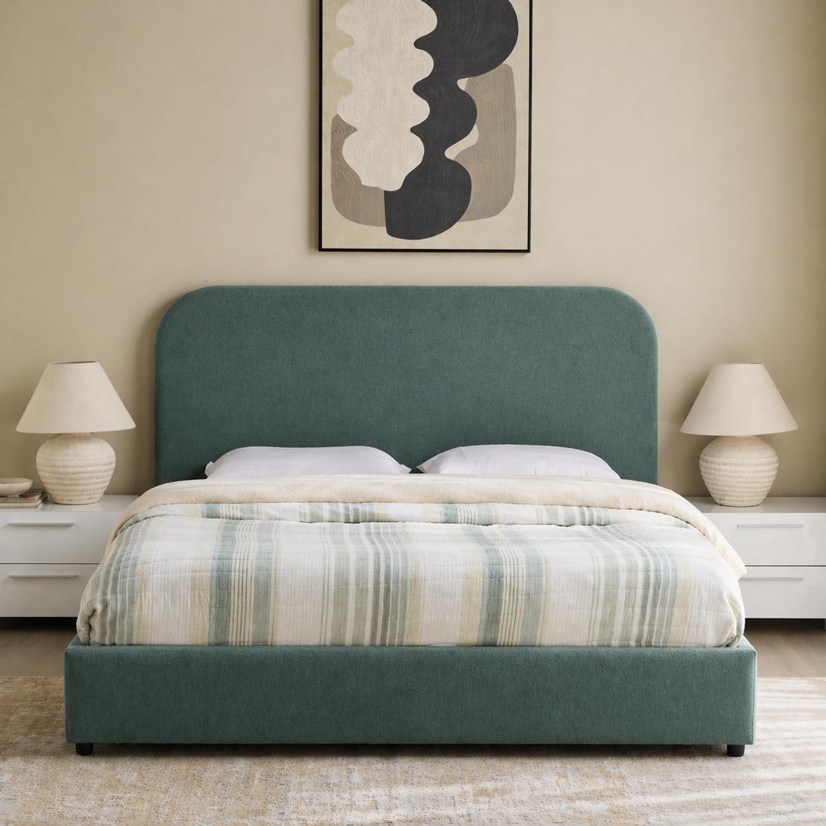 Silentnight Nova Queen Bed - 150x200 cm