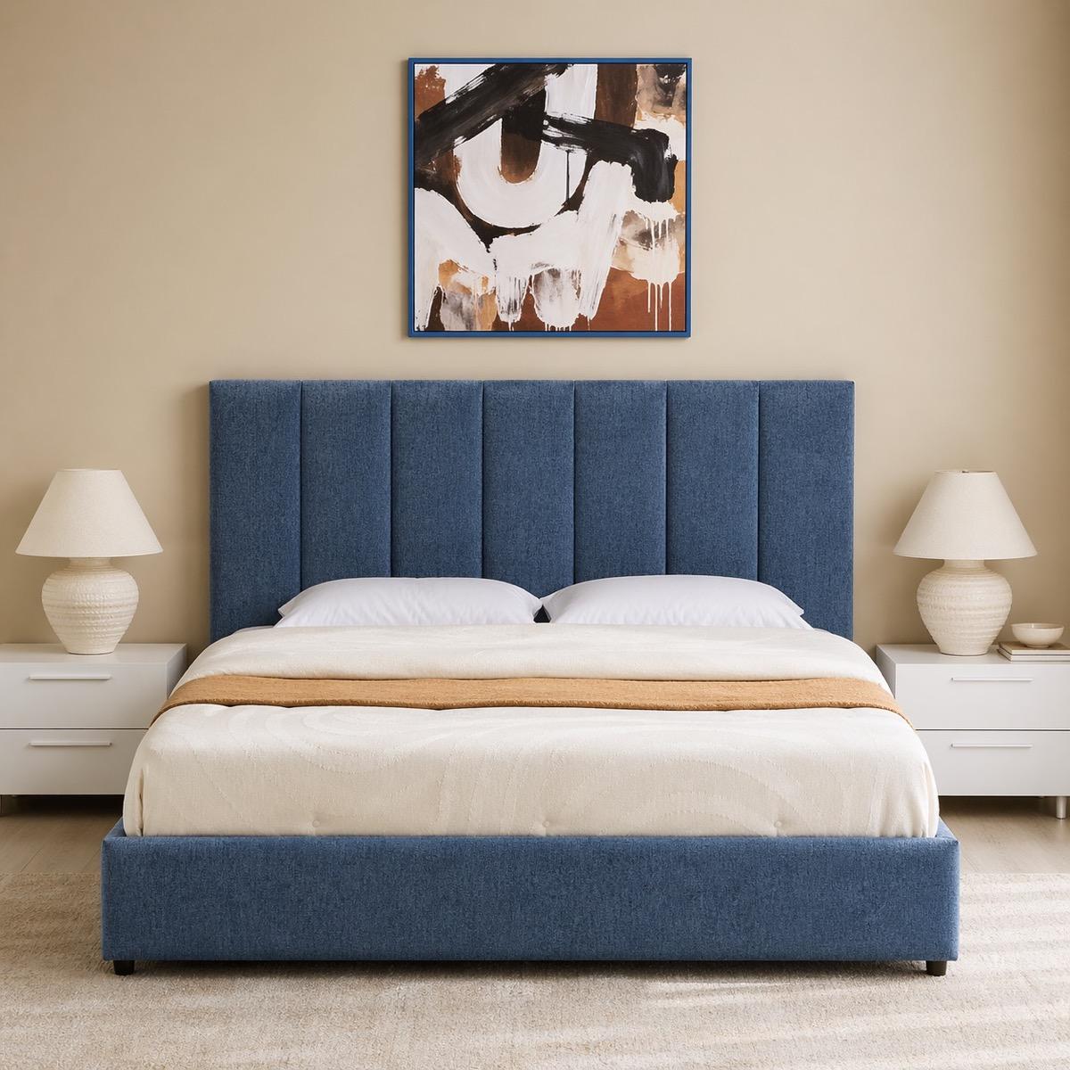 Silentnight Siena King Bed - 180x200 cm