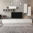 Stylish Home TV Unit with Shelves-furniture-livingroom-tvandmediaunits-image-1