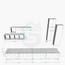 Stylish Home TV Unit with Shelves-furniture-livingroom-tvandmediaunits-image-4