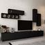 Stylish Home TV Unit with Shelves-furniture-livingroom-tvandmediaunits-image-2
