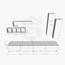 Stylish Home TV Unit with Shelves-furniture-livingroom-tvandmediaunits-image-4