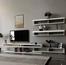 Stylish Home TV Unit with Shelves-furniture-livingroom-tvandmediaunits-image-4