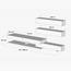 Stylish Home TV Unit with Shelves-furniture-livingroom-tvandmediaunits-image-5