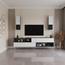 Stylish Home TV Unit with Shelves-furniture-livingroom-tvandmediaunits-image-3