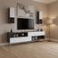 Stylish Home TV Unit with Shelves-furniture-livingroom-tvandmediaunits-image-4