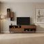 Stylish Home TV Unit with Shelves-furniture-livingroom-tvandmediaunits-image-1