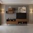 Stylish Home TV Unit with Shelves-furniture-livingroom-tvandmediaunits-image-4