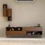 Stylish Home TV Unit with Shelves-furniture-livingroom-tvandmediaunits-image-6