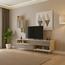 Stylish Home TV Unit with Shelves-furniture-livingroom-tvandmediaunits-image-2