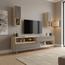 Stylish Home TV Unit with Shelves-furniture-livingroom-tvandmediaunits-image-4