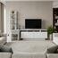Stylish Home TV Unit with Shelves-furniture-livingroom-tvandmediaunits-image-4